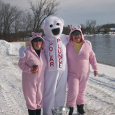 Polar Bear Plunge